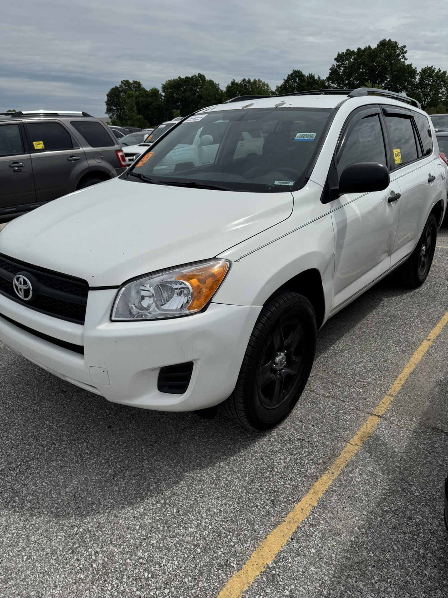 2009 Toyota Rav4