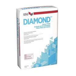 50lbs Diamond Veneer Plaster Finish