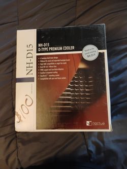 Nh-d15 D-type Premium Cooler