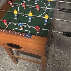 FoosBall