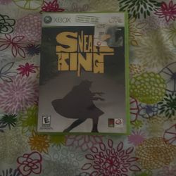 (Xbox360) Sneak King