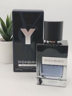Yves Saint Laurent
 
Y Eau de Parfum

2 fl