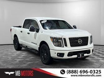 2018 Nissan TITAN