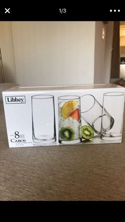 Drinking Glasses