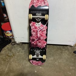 Skateboard 