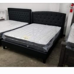 Queen Bed Frame 