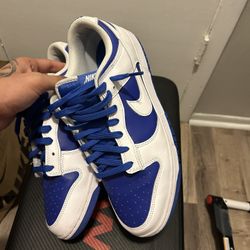 Nike Dunk Low Racer Blue 