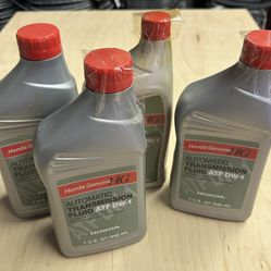 HONDA Transmission Oil 