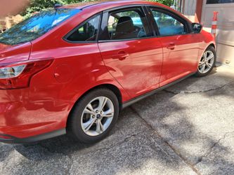 2014 ford focus