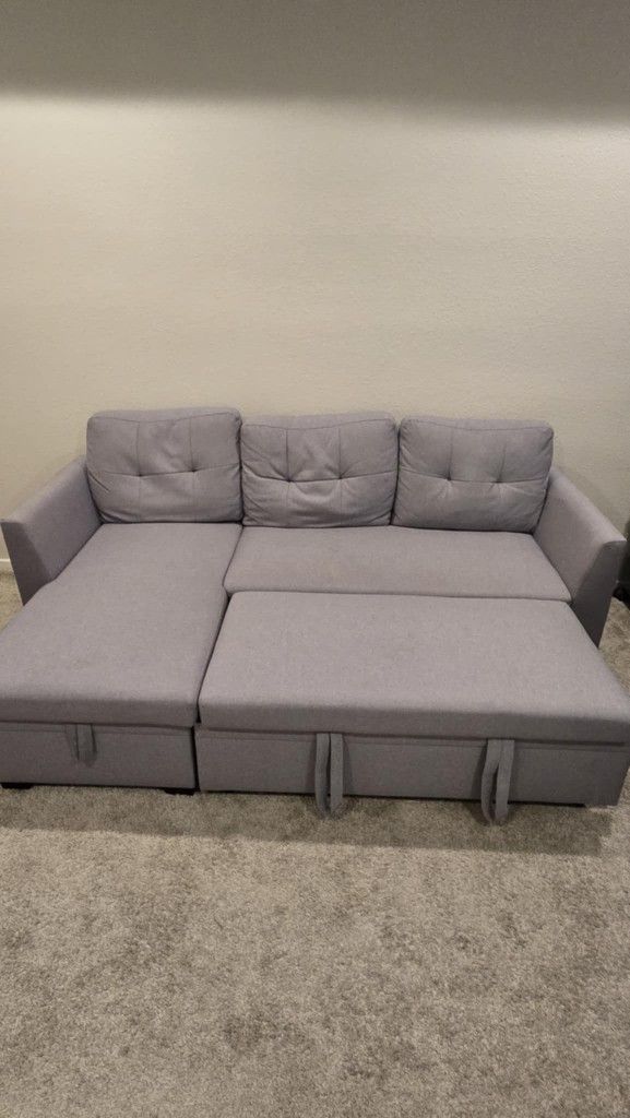 Couch Bed