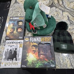 Harry Potter Lot Slytherin