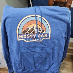 Sweatshirt Size Large