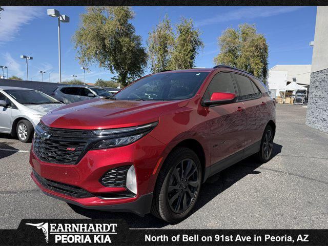 2024 Chevrolet Equinox