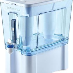 Culligan ZeroWater 52-Cup Water Filter Dispenser – 5-Stage – NEW + EXTRA FILTER