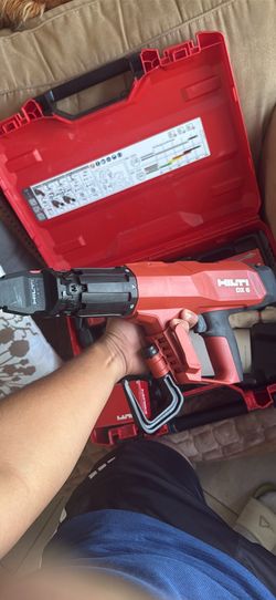Hilti DX 6 NEW