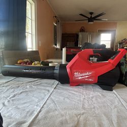 Milwaukee Fuel Brushless M18 18v Blower 