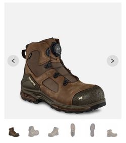 Irish Setter work boots
