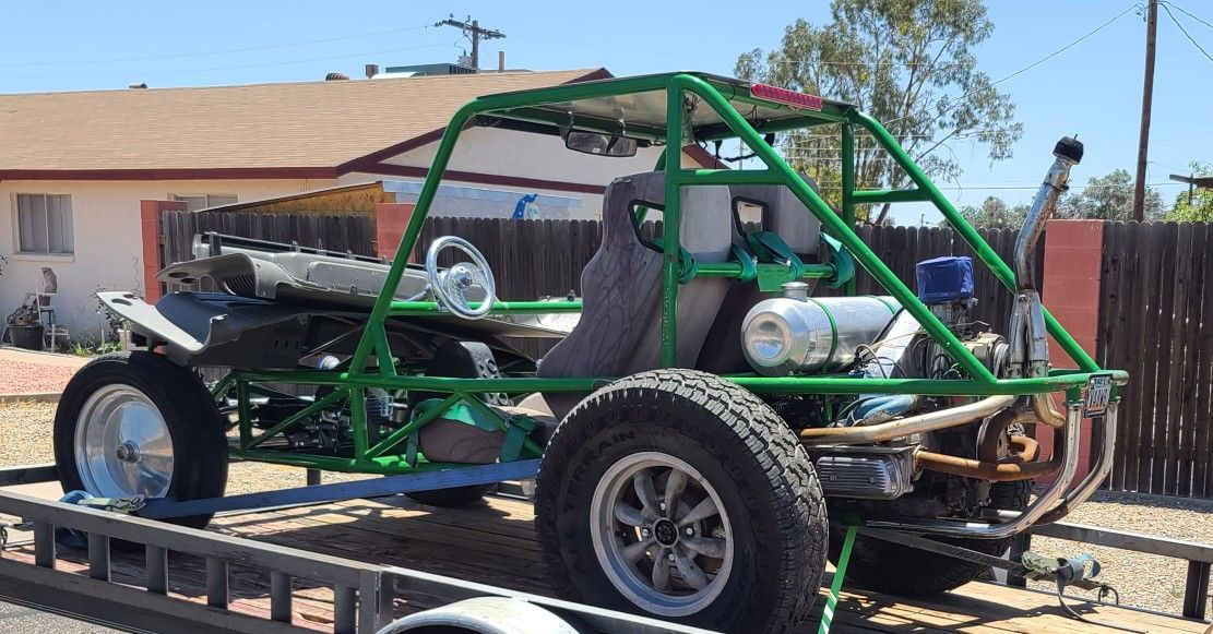 VW Rail Buggy for Sale in Phoenix, AZ OfferUp