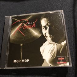 Max Roach Mop Mop Cd