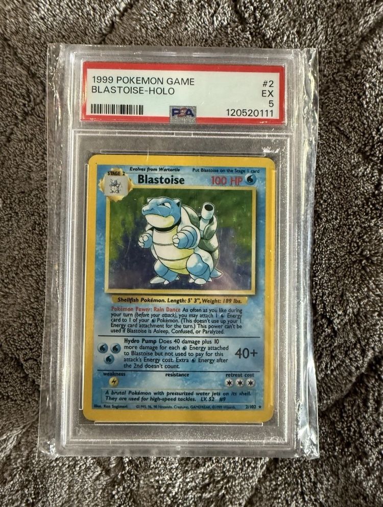 POKEMON Graded Slabs Psa/cgc 