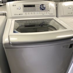 LG Washer 