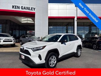 2024 Toyota RAV4