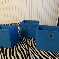 Storage Bins