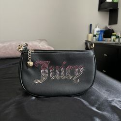 juicy couture shoulder bag