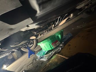 Oil change