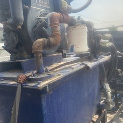 Concrete Curbing Machine 