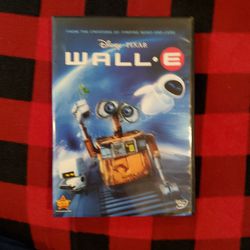 Wall-E DVD Good CONDITION 