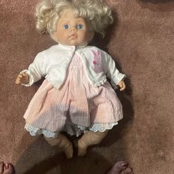 Madame Alexander Doll Sweet Sara