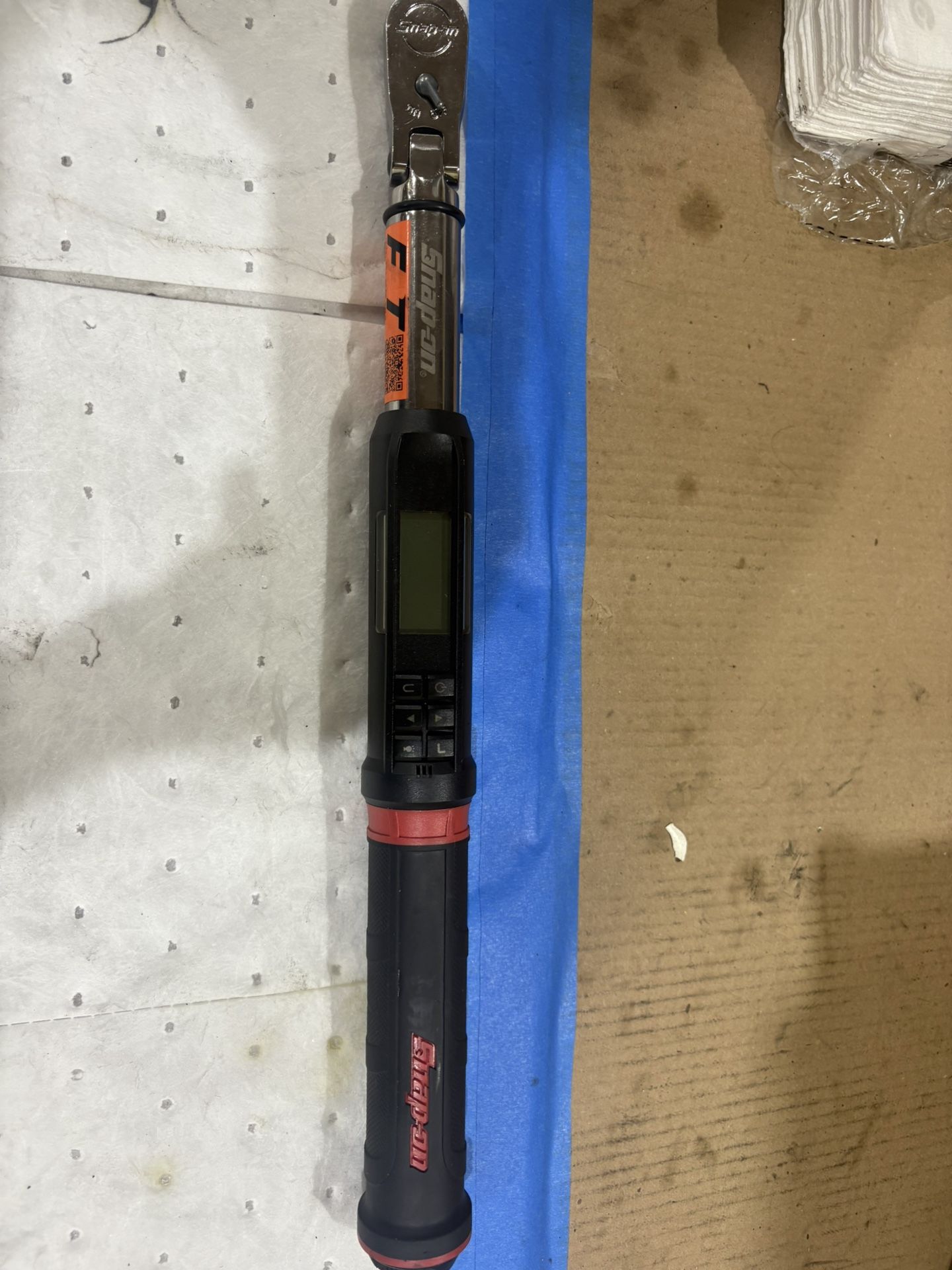 Snap On TechAngle Torque Wrench