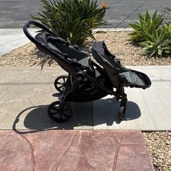 Baby Jogger City Select 2 Double Stroller