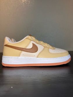 Kids Nike Air Force 1 LV8 ‘Ale Brown’ Size 5.5y