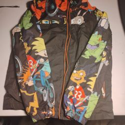 Member's Only Nickelodeon Jacket