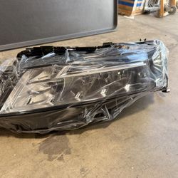 Left Headlamp Assembly for Nissan Rogue SL/S-V (2021-2023)