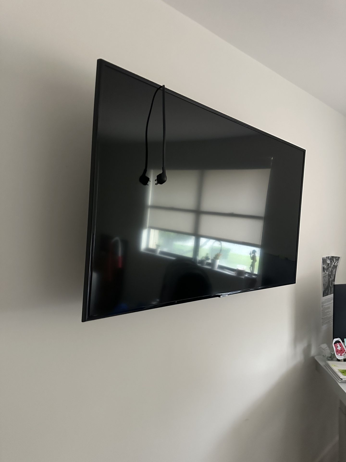 Samsung 50” Tv