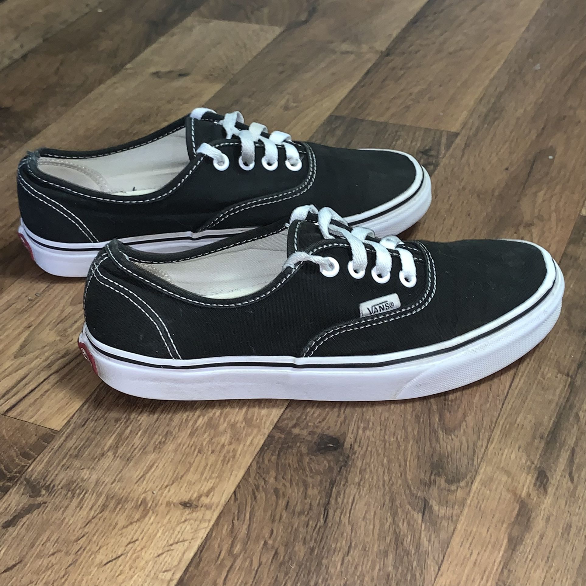 Vans Atwood Low Round Toe Unisex Shoes 