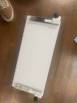 Free keyboard drawer