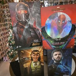 Hot Toys Trades Welcome