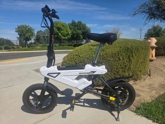 The A-Vaster World A02 electric bike
