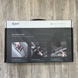 Dyson Genuine Components Car Cleaning Kit 
