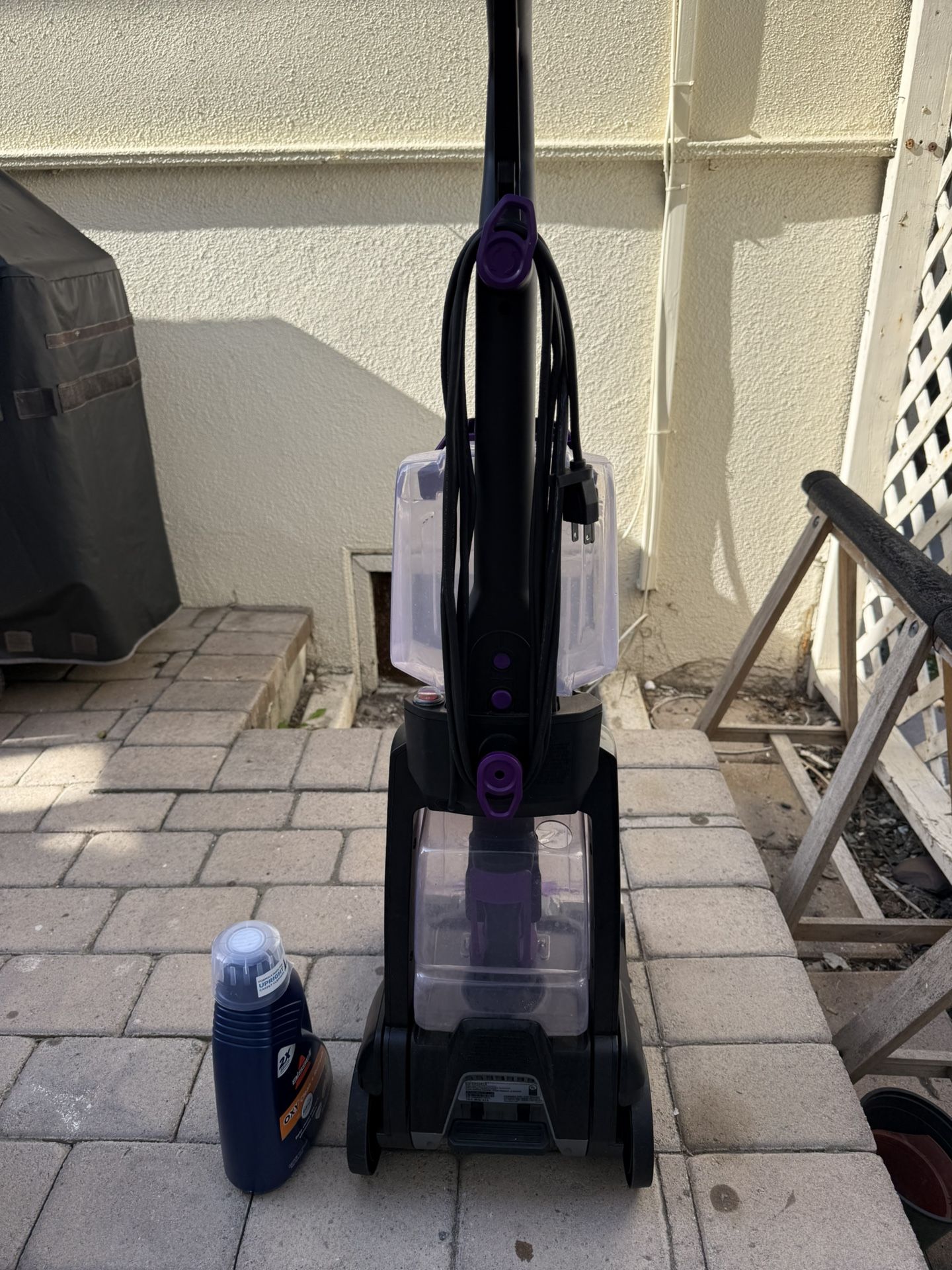 Bissell Powerforce Carpet Cleaner