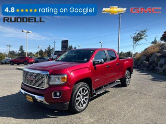 2019 GMC Canyon