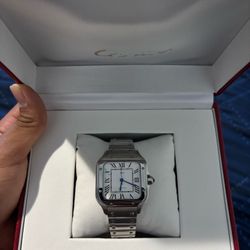 Plain Watch ⌚️
