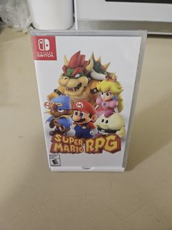 Super Mario RPG