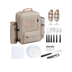 Life is An Adventure Picnic Pack-pack 