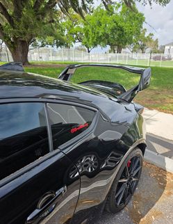 BRZ/GR86 WING/SPOILER