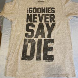 The Goonies Graphic T-shirt 